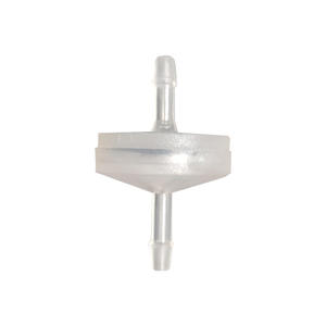 Vanne de retenue sans pression résistante à l'ozone et à l'huile, structure de diaphragme de 2,4 mm, vanne d'arrêt d'eau - Product Image 1