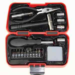 Custom Personalized <b>Photo</b> Mini Tool <b>Box</b> - Unique Keepsake for Promotional Gift, Compact & Durable <b>Storage</b> Solution - Product Image 2