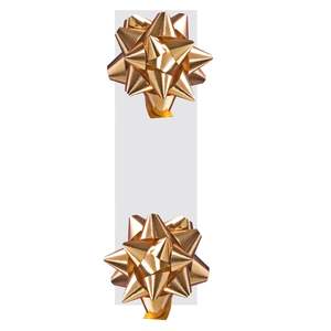 Túi hoa hồng kim loại đôi gần hơn 10 mm x đường kính 5 cm - Product Image 3