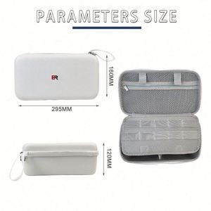 Bolsa Personalizada para Extractor de Leche Materna, para Extractores Manos Libres, Carcasa Rígida Impermeable, Bolsa de Almacenamiento para Extractor de Leche - Product Image 6