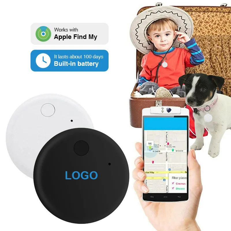 Mini localizador GPS deporte personal anciano niño gps tracker para teléfono móvil