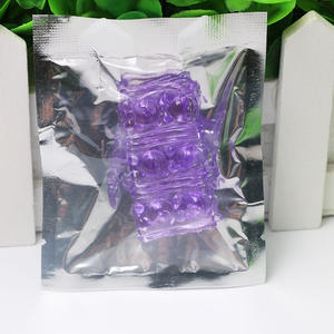 Good Quality Soft Silicone Spiked Penis-Ring Delay Ejaculation Rubber <strong>Condom</strong> Penis Sleeve Sex Toys for Male <strong>Long</strong> Sexy <strong>Lasting</strong> - Product Image 5