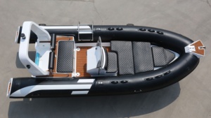 <span class=keywords><strong>Bateau</strong></span> semi-rigide (RIB) 17 pieds (5 m) RIB 500, coque rigide en fibre de verre, <span class=keywords><strong>bateau</strong></span> pneumatique à <span class=keywords><strong>vendre</strong></span> - Product Image 4