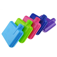 Prix d'usine bas – Pack de gel réutilisable en plastique à motif ours pour aliments surgelés