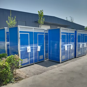 JFD Toilette portable en plastique <span class=keywords><strong>WC</strong></span> Toilette mobile Salle de bain Toilette <span class=keywords><strong>chimique</strong></span> portable Vente en gros - Product Image 5