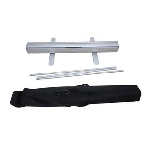 Eco-Friendly Glossy Clear Image Easy Install Roll-up <b>Banner</b> for Hotel Lobby - Product Image 2