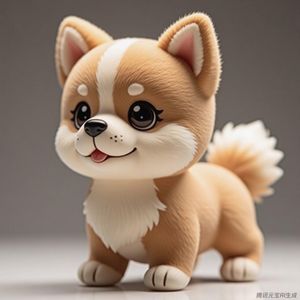 منتجات رائجة لعام 2026 من الموردين، وصول جديد، بضائع بالجملة، هدايا ترويجية صديقة للبيئة من الراتنج على شكل كلب لمحبي الحيوانات - Product Image 2