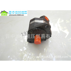 Pompe à engrenages hydraulique Yuci CB-FD31.5-FL à déplacement fixe, entraînement électrique - Product Image 5