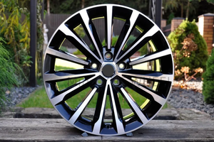 Mingyue flux formant 18X8.0J 5X112 roue de voiture de tourisme pour Skoda Octavia Fabian Kamiq GT <span class=keywords><strong>Kodiaq</strong></span> <span class=keywords><strong>Kodiaq</strong></span> Karop <span class=keywords><strong>Kodiaq</strong></span> VW - Product Image 4