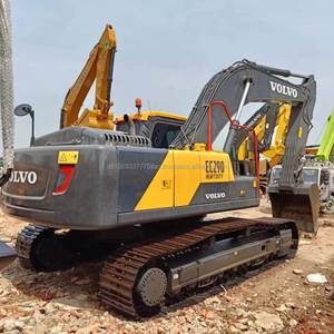 Excavadora Volvo EC290 Usada en Venta, Excelente Estado, Máquina Grande a Bajo Precio - Product Image 5