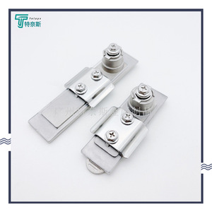 MS717 Lever <b>Lock</b> Stainless Steel Keyless Industrial Furniture <b>Lock</b> Front Door Durable - Product Image 3