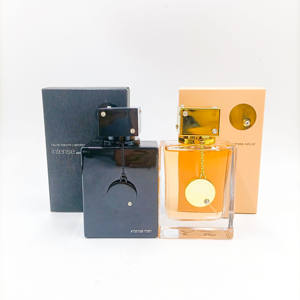 Парфюм унисекс смешанный оптом поставщик духов арабский прочный 105 мл мужчин и женщин общий спрей для тела быстрая доставка - Product Image 4