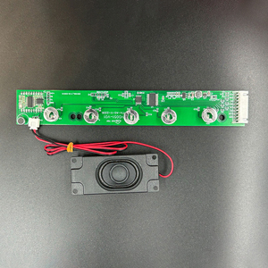 Placa de Circuito de Operación Inteligente Personalizable, Módulo PCBA con Control Táctil por Voz Integrado y Pantalla Digital para el Hogar - Product Image 6