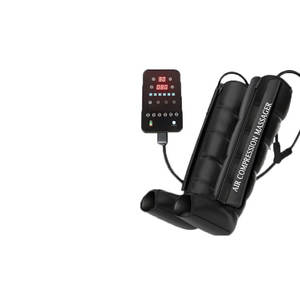 Pemijat kaki tekanan udara, kram otot paha dan lutut untuk kaki, kaki, betis, kantor - Product Image 1