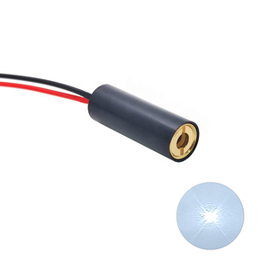 Module laser infrarouge à point 9x26mm 980nm 30mW 50mW 100mW, pièces d'équipement complémentaires, laser infrarouge à point 9x26mm - Product Image 1