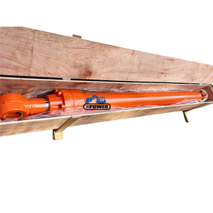 XPower nouveau cylindre de bras noir Assy pour pelle sur chenilles EX220-1 EX220-2 machines de Construction - Product Image 1