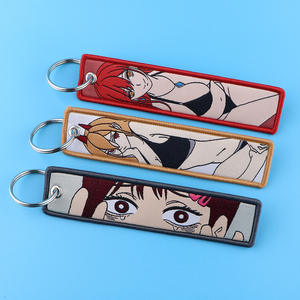 ป้ายทอลายการ์ตูนอะนิเมะสำหรับผู้ชาย - Product Image 3