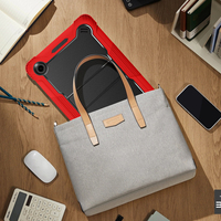 Étui de protection robuste pour tablette, résistant aux intempéries, de qualité industrielle, pour T-Mobile Revvl Tab 2 5G 10,1 pouces