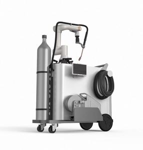 DREAMON Robot Colaborativo de Alta Eficiencia FR5 de 6 Ejes, 5 kg de Carga Útil, Brazo Robótico de 922 mm para Soldadura, Estructura de Acero, Robot de Soldadura MIG CO2 - Product Image 3