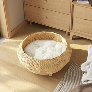 Cane per gatti in legno massello, - Product Image 1