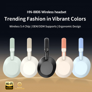 Casque HiFi Soyto HN8806 : Son Immersif pour PC et Mobile – Nouveau Modèle Polyvalent et Tendance, Vente Directe Usine - Product Image 2