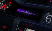 Für Volkswagen VW CC Passat B7 2013-2018 Ambientebeleuchtung Symphony Piano Black Zierleisten Auto-Innenraum LED-Licht Upgrade-Kit