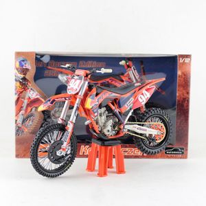 AUTOMAXX <span class=keywords><strong>Moto</strong></span> Fuoristrada Modello 250 SX-F # 38 Modellini di <span class=keywords><strong>Moto</strong></span> in Scala 1/12 - Product Image 4