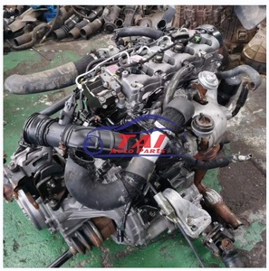 Motor Diésel D4EA Usado Original de Corea para Hyundai Tucson <span class=keywords><strong>Sonata</strong></span> - Product Image 5