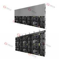 실내용 상업 광고 LED 디스플레이 P1.8 GOB