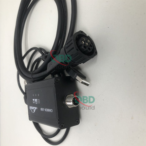 Adaptador de diagnóstico CANBOX USB para montacargas eléctricos y diésel Linde, carretillas elevadoras retráctiles y transpaletas, cable de diagnóstico incluido - Product Image 5