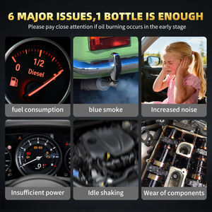 Réduction automatique du bruit personnalisé Anti-vibration Inhibiteur de rouille <span class=keywords><strong>Entretien</strong></span> de nettoyage de voiture Agent liquide Agent de protection contre l'usure du moteur - Product Image 5