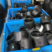 Tapa de Extremo de Electrofusión HDPE SDR11 PE100 de 110 mm de Alta Calidad