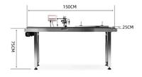 Mesin Printer Label & Kartu Inkjet Thermal Baru Grosir, Mesin Pengkode Online, Penanda Tanggal