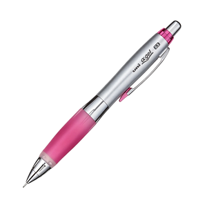 Crayon mécanique uni alpha gel M5-617GG 0,5 mm avec fonction de secouage, poignée souple, crayon d'écriture - Product Image 4