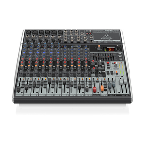 มิกเซอร์อนาล็อก <span class=keywords><strong>Behringer</strong></span> <span class=keywords><strong>Xenyx</strong></span> X1832USB 18 ช่องสัญญาณ พร้อมการ์ดเสียง USB ในตัว อุปกรณ์ดนตรีสำหรับสตูดิโอและเวที - Product Image 2