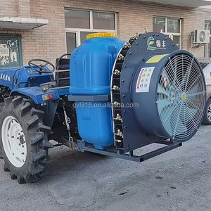 Vendita calda grande albero da frutto <span class=keywords><strong>disinfestazione</strong></span> macchina a spruzzo Mini trattore irroratore da giardino con componenti di nucleo pompa e cambio - Product Image 4