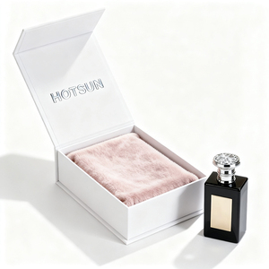 Flacon de Parfum Vide de Luxe avec Boîte 5ml Boîtes d'Échantillons de Parfum Boîte d'Emballage Personnalisée pour Parfum - Product Image 3