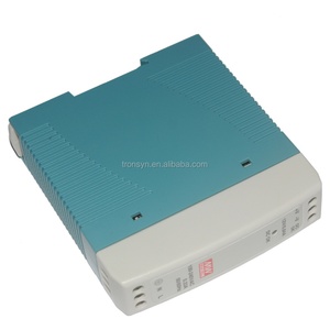Fuente de Alimentación Conmutada Meanwell Autorizada MDR-10-12 10W 12V 0.84A de Salida Única para Riel DIN - Product Image 3