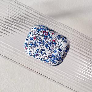 Para <span class=keywords><strong>AirPods</strong></span> Pro Case Cute Flower Pattern PC Auricular Funda para <span class=keywords><strong>Airpods</strong></span> Pro Auriculares Funda - Product Image 5