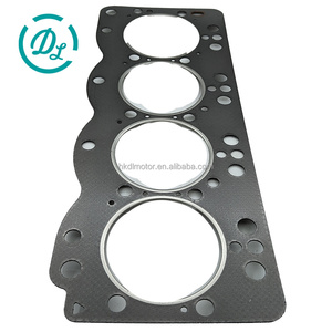 ปะเก็นฝาสูบดีเซล EexcavaStart รุ่น 4D35T-01004 A498BT ทนทาน ใช้แทนได้สำหรับเครื่องยนต์ 4D35T เหมาะสำหรับรถยก รถขุด 6 ตัว - Product Image 2