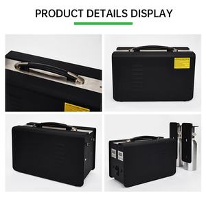 Difusor de Aroma Comercial Inteligente de Gran Capacidad (10000 m³), Máquina de Aceite Esencial de 1000 ml, Sistema HVAC, Instalación de Sobremesa, Sin Agua, Metálico, 1 Año de Garantía - Product Image 3