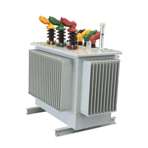 Transformer Chinese manufacturer industrial oil immersed power transformer 10kVA oil immersed transformer