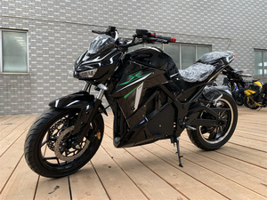 Scooter de Reparto de Comida Rápida de Largo Alcance 72v3000w, Motocicleta para Adultos - Product Image 6
