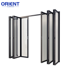 Portes coulissantes en aluminium pour façade de maison, cadre de <span class=keywords><strong>porte</strong></span> extérieure, <span class=keywords><strong>porte</strong></span> <span class=keywords><strong>pliante</strong></span> en aluminium, <span class=keywords><strong>porte</strong></span> <span class=keywords><strong>patio</strong></span> en verre, <span class=keywords><strong>prix</strong></span>, <span class=keywords><strong>porte</strong></span> d'entrée en aluminium - Product Image 1