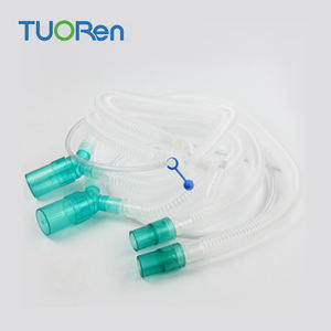 Tabung Medis Pediatrik Kualitas Tinggi Sekali Pakai Anestesi Sirkuit Pernapasan - Product Image 5