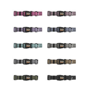 Collar <span class=keywords><strong>de</strong></span> Silicona Personalizado con Letras para Perro, con Opciones <span class=keywords><strong>de</strong></span> Alfabeto - Product Image 2