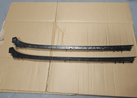 Kit de carrosserie d'origine OEM d'occasion A2239006919 A2239006919 A2237204201 Garniture chromée et éclairage d'ambiance pour Mercedes Benz Classe S W223