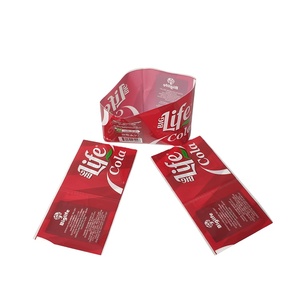 Custom PVC/PET Heat Shrink Labels for Wine <strong>Shampoo</strong> &amp; <strong>Beer</strong> Bottles-Waterproof Industrial Use Jiangsu Factory Price - Product Image 1