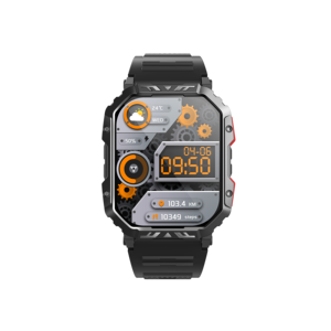 Montre intelligente F407 Montre fitness Écran IPS 4G Contrôle tactile étanche <span class=keywords><strong>Assistant</strong></span> d'appel <span class=keywords><strong>Android</strong></span> AI <span class=keywords><strong>Assistant</strong></span> vocal - Product Image 3