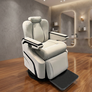 Nuevo Mobiliario de Salón, Silla de Peluquería, Silla de Barbería Eléctrica - Product Image 5